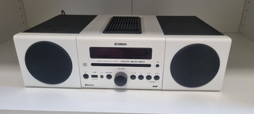 Stereo yamaha mcr - stereo, mcr-b043d