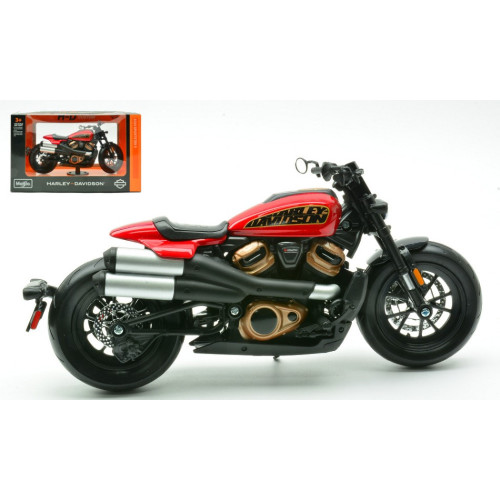 Harley davidson sportser - harley, s