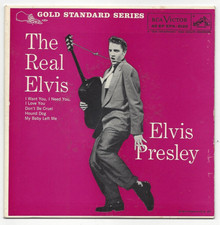 ELVIS PRESLEY, "THE REAL