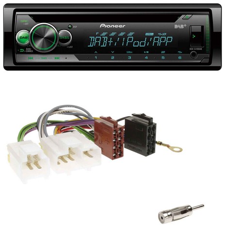 Pioneer usb mp3 dab - pioneer,