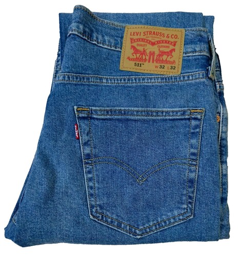 Levis 511 jeans uomo - levis,