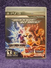 Tekken Hybrid (Sony