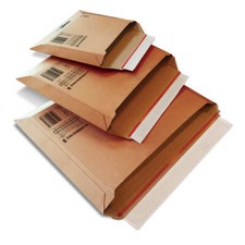 25 Buste Sacchetti Cartone