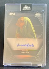 2022 Topps Star Wars Chrome
