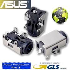 CONNETTORE DI ALIMENTAZIONE DC POWER JACK  NETBOOK ASUS eeePC 1101HA_GG