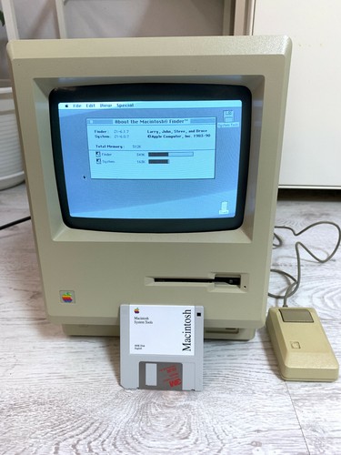 Apple macintosh system - apple,