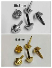 90 borchie rotondo sfuse