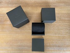 Scatola orologio Zodiac nuova con libretto manuale