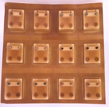 Lettera 12 Paia Di Pendenti