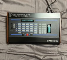 Nuovo vecchio stock Oberheim