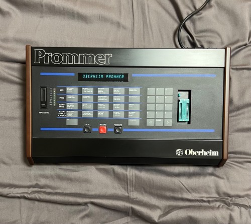 Nuovo vecchio stock oberheim - nuovo,