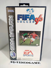 FIFA 96, SEGA SATURN , USATO