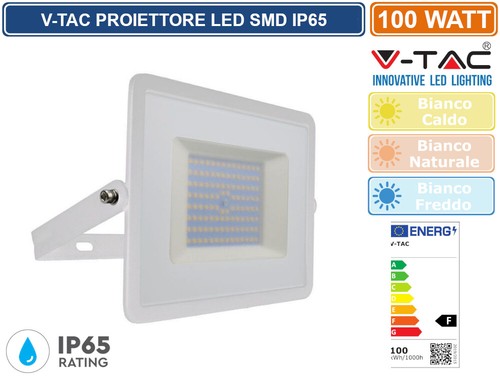 Tac faro faretto led smd - v-tac,