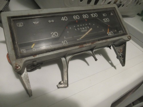 Renault strumento - (1970),