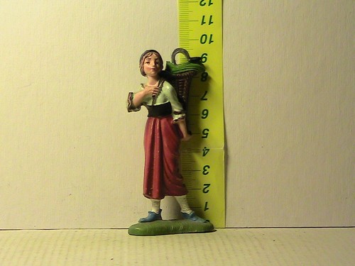Statuina presepe fontanini -   statuina,