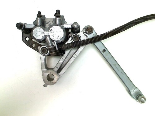 Pinza freno posteriore - pinza,