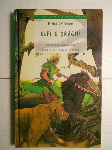 Elfi draghi edna - elfi, e