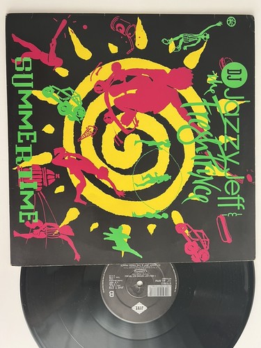 Jazzy jeff the fresh - jazzy,