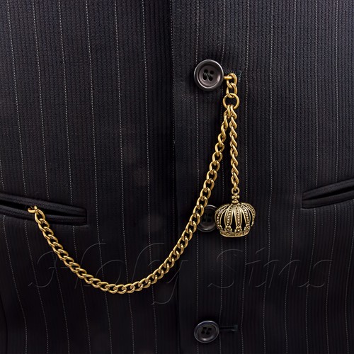 Peaky blinders bronzo colore - peaky,
