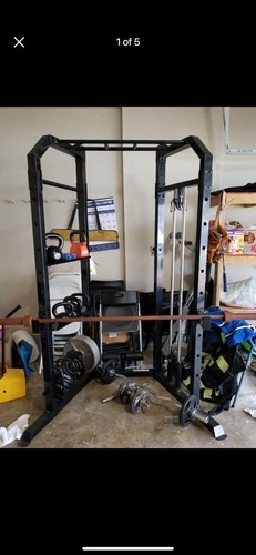 Power rack - power,