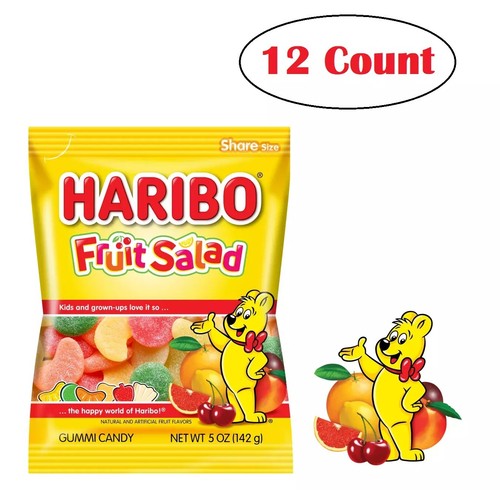Haribo insalata frutta - haribo, di