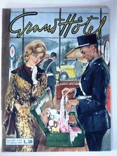 ANNI 60 RIVISTA "GRAND HOTEL"