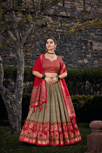 Lengha pakistana abbigliamento - lengha,