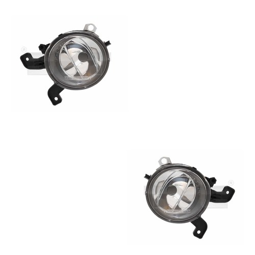 Fari fendinebbia set destro - fari,