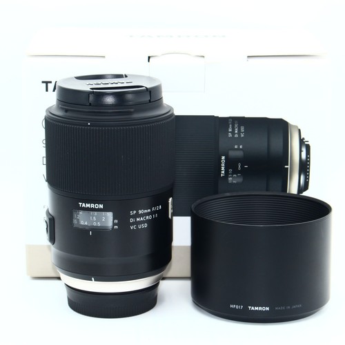 Tamron 90mm di - f2.8,