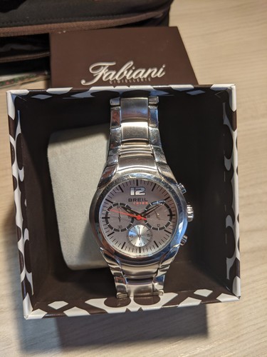 Orologio cronografo breil - orologio,