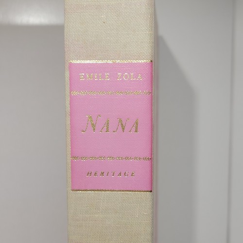 Emile zola nana - nana, heritage