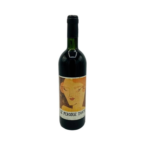 Vintage bottle montevertine - vintage,