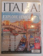 Italia Magazine Issue 204
