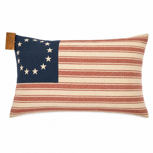 Betsy ross cuscino bandiera - betsy,