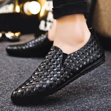 Mocassini uomo comodi bassi