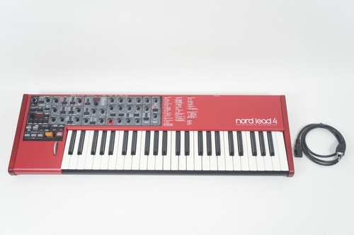 Clavia nord lead - clavia, 4