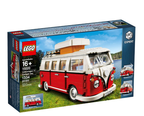 Lego 10220 volkswagen - lego, t1