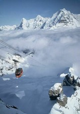 386575 Gondola sul Monte