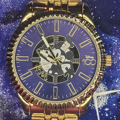 Orologio disney 100 topolino - disney, 100°