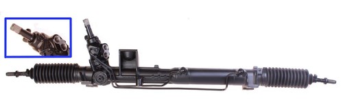 Scatola sterzo per volvo s60 - scatola, i