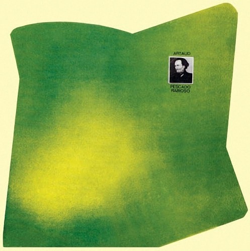 Pescado rabioso artaud new - artaud, [new