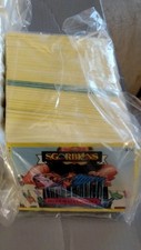Sgorbions set completo - sgorbions, con