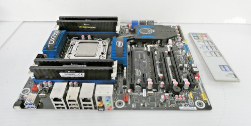 Scheda madre intel dx79si - scheda,