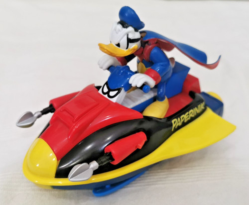Akuascooter paperinik - akuascooter,