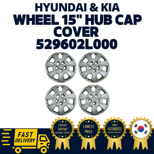 Coprimozzo originale hyundai - originale,