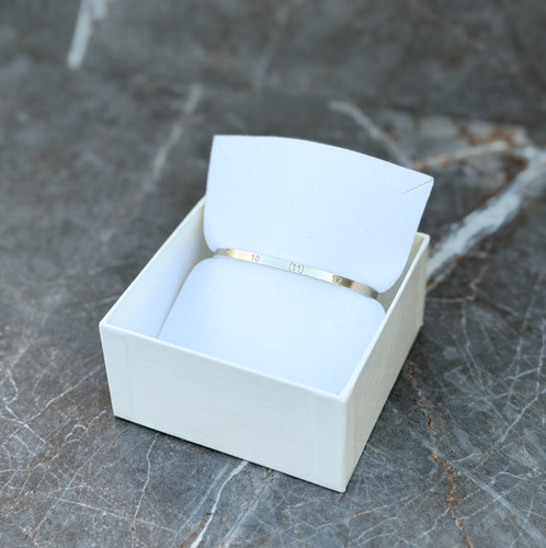 Bracciale numerico maison - bracciale,