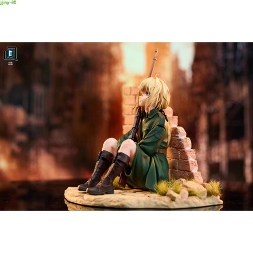 Statua figura anime violet - statua,