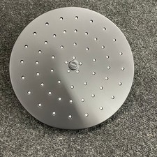 Soffione doccia a pioggia monofunzione Moen S112WR Waterhill in ferro battuto 10"