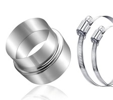 Riduzione canna fumaria 100 mm