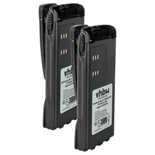 2x Batteria per Motorola GP338